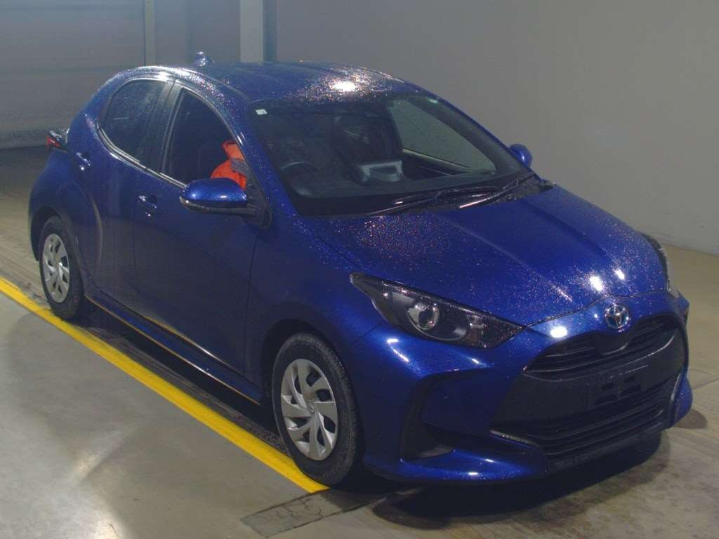 2021 Toyota YARIS MXPH10[2]