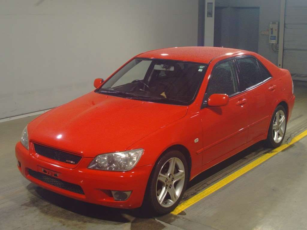 2004 Toyota Altezza SXE10[0]