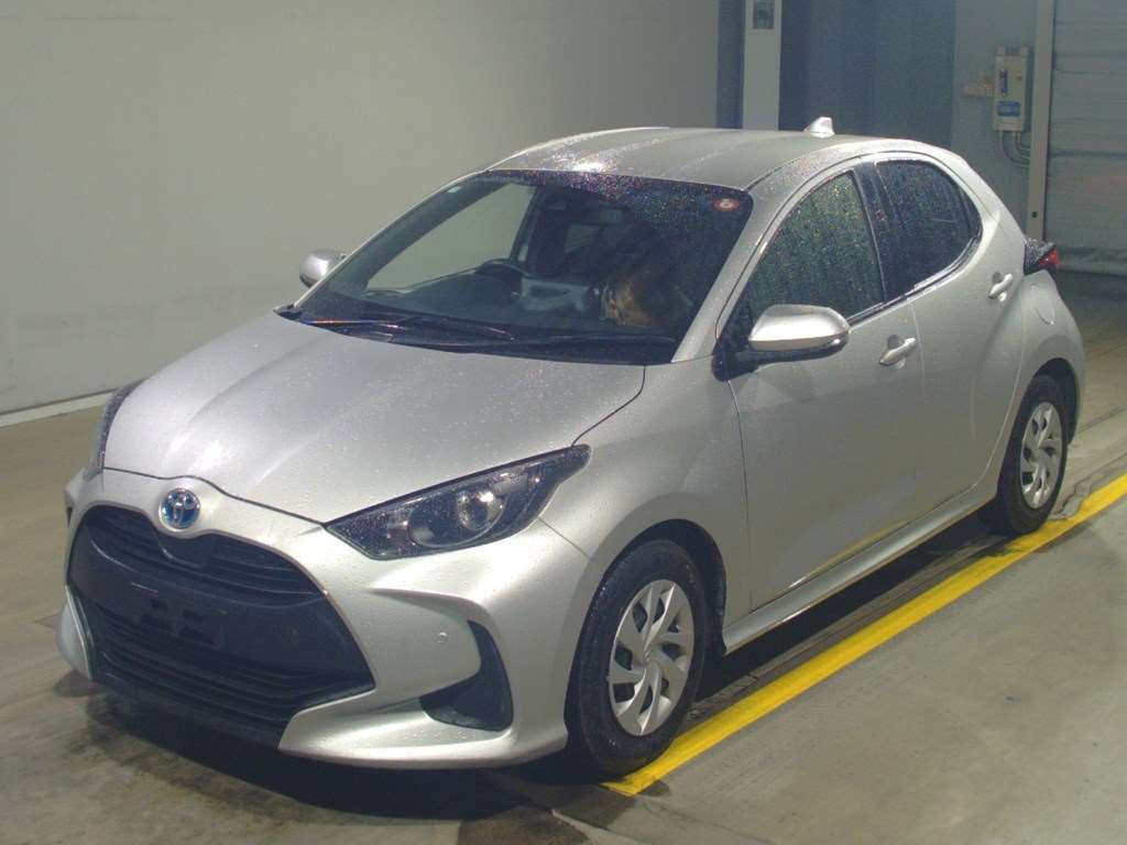 2020 Toyota YARIS MXPH10[0]