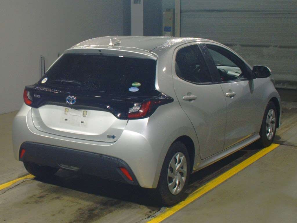 2020 Toyota YARIS MXPH10[1]