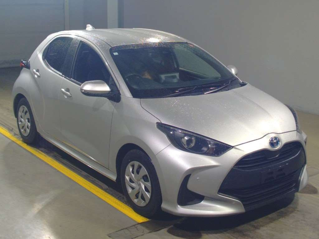 2020 Toyota YARIS MXPH10[2]