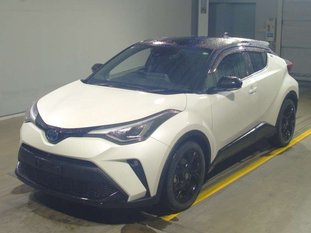 2021 Toyota C-HR ZYX11[0]