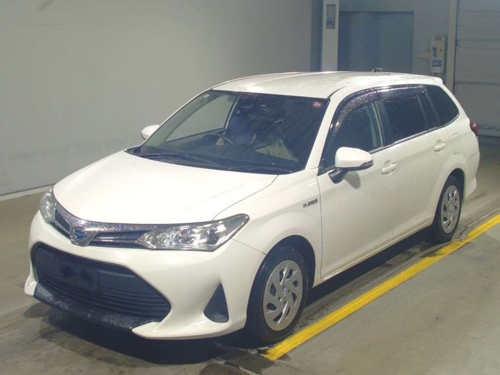 2018 Toyota Corolla Fielder NKE165G[0]