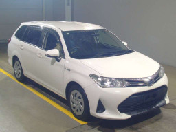 2018 Toyota Corolla Fielder