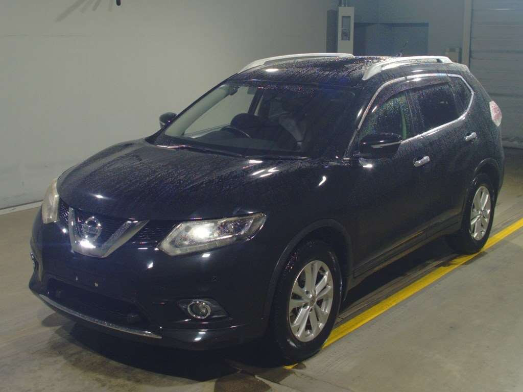 2015 Nissan X-Trail NT32[0]