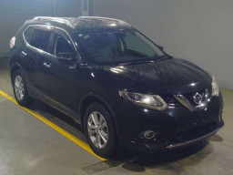 2015 Nissan X-Trail