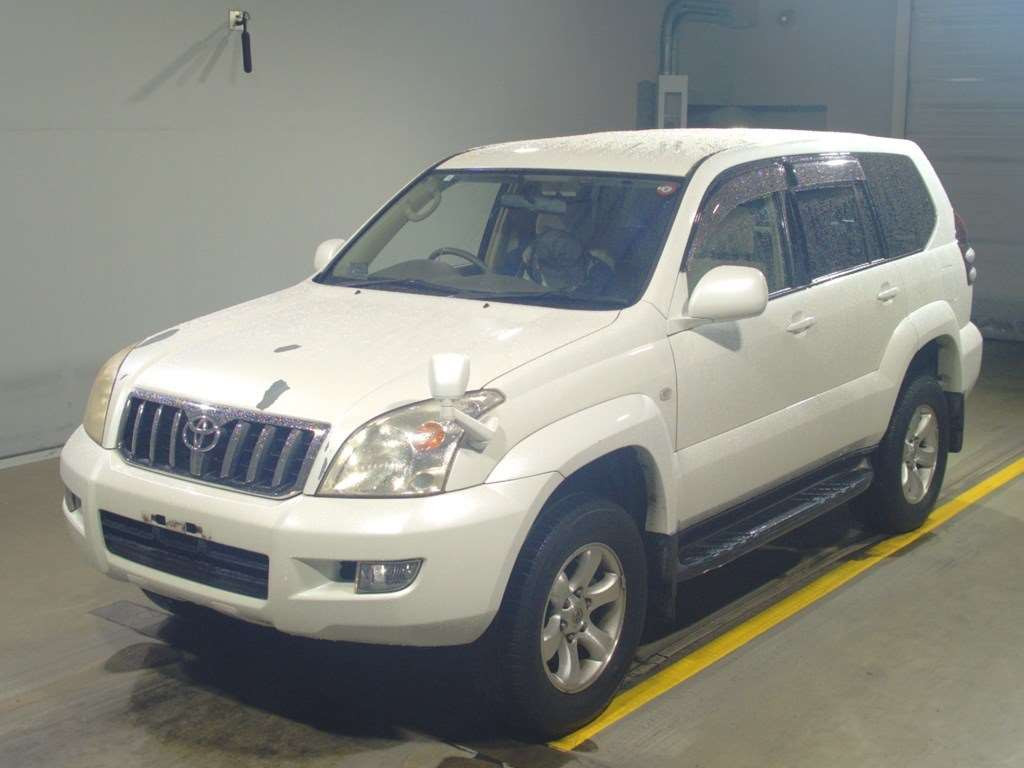 2004 Toyota Land Cruiser Prado TRJ120W[0]