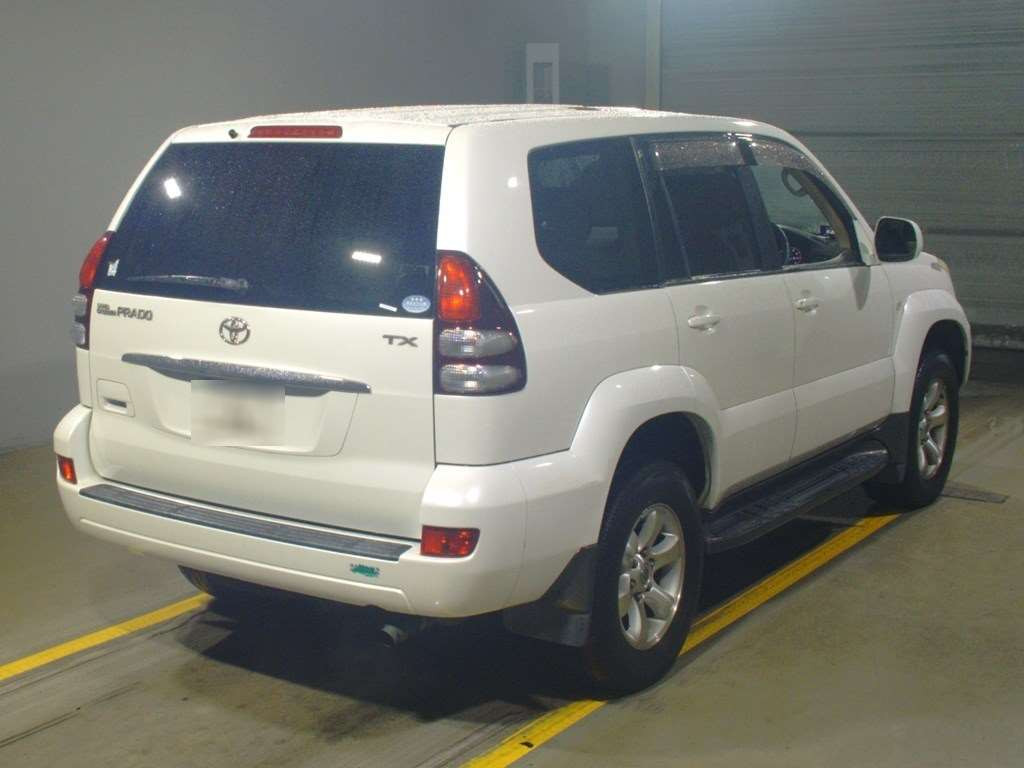 2004 Toyota Land Cruiser Prado TRJ120W[1]