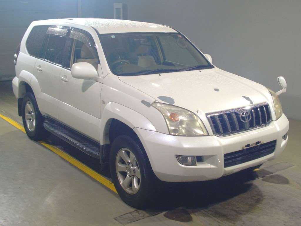 2004 Toyota Land Cruiser Prado TRJ120W[2]