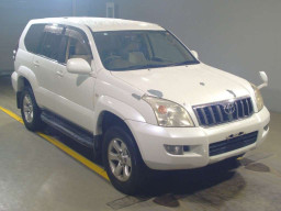 2004 Toyota Land Cruiser Prado