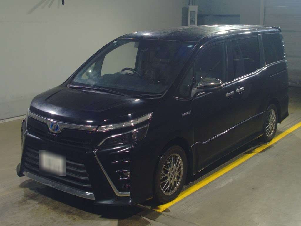 2018 Toyota Voxy ZWR80W[0]