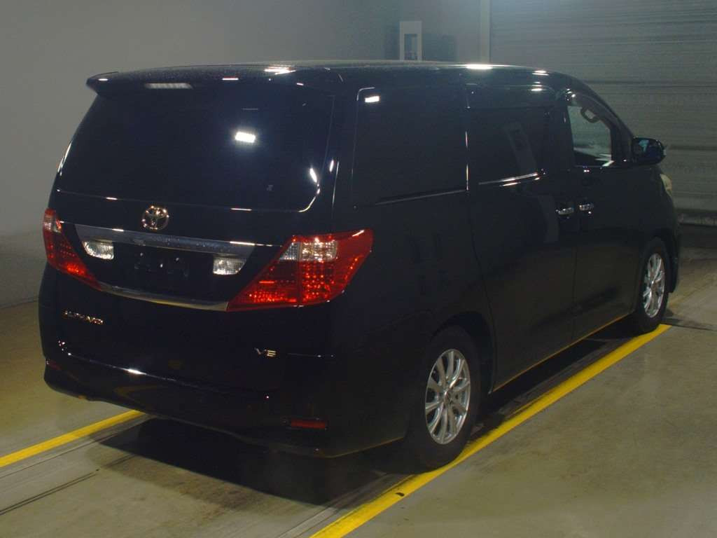 2009 Toyota Alphard GGH25W[1]