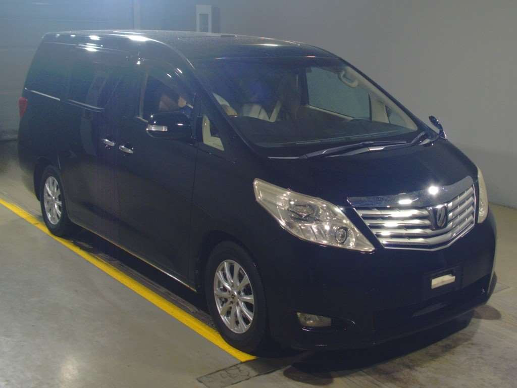 2009 Toyota Alphard GGH25W[2]