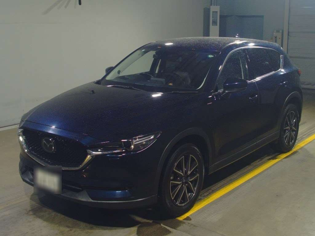 2017 Mazda CX-5 KF2P[0]