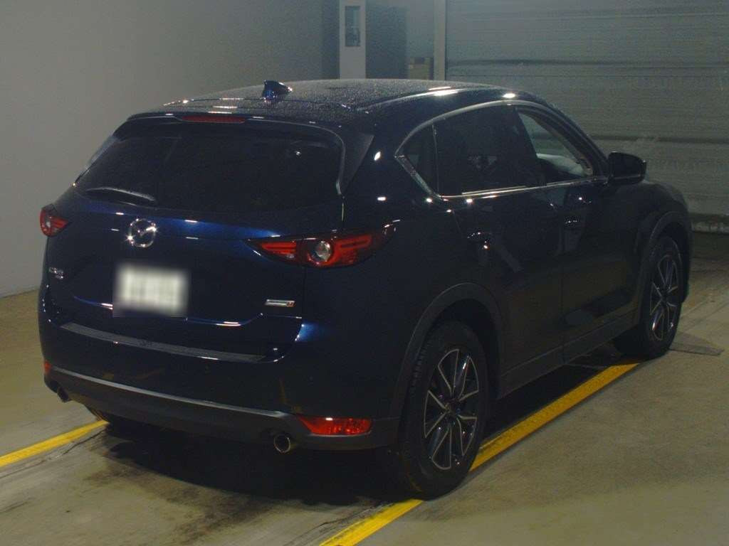 2017 Mazda CX-5 KF2P[1]