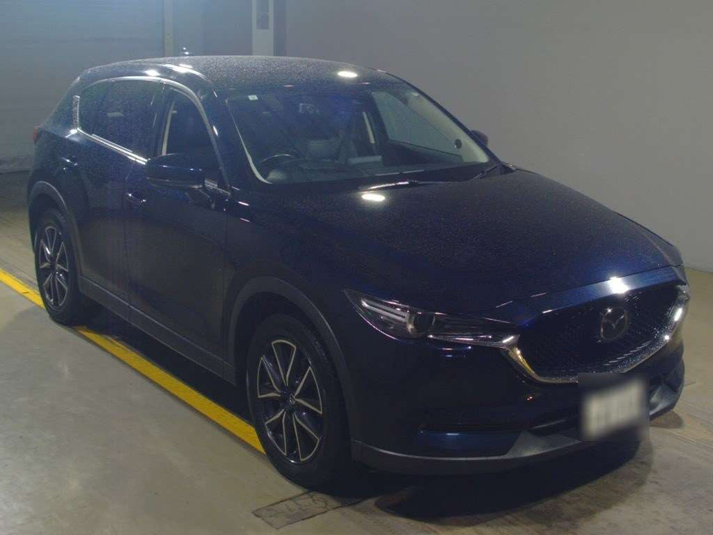 2017 Mazda CX-5 KF2P[2]