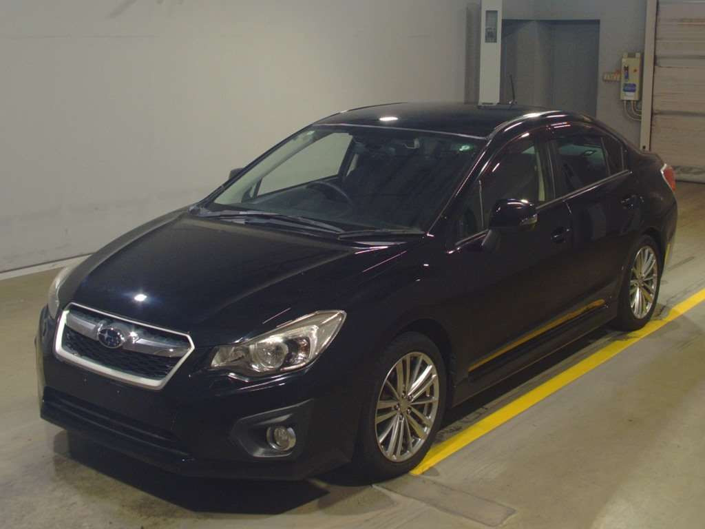 2013 Subaru Impreza G4 GJ7[0]