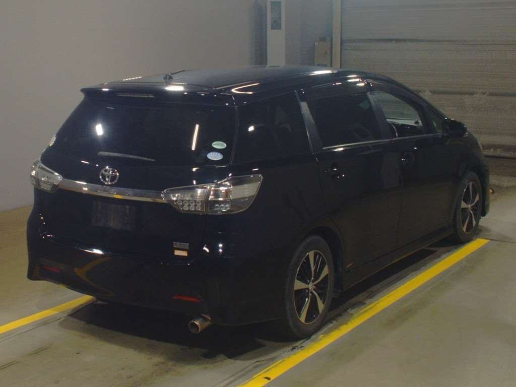 2012 Toyota Wish ZGE20W[1]