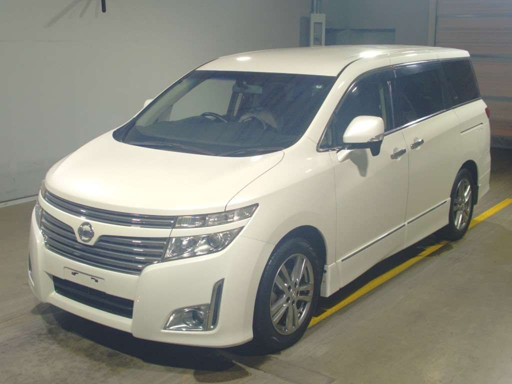 2013 Nissan Elgrand TE52[0]