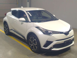 2018 Toyota C-HR