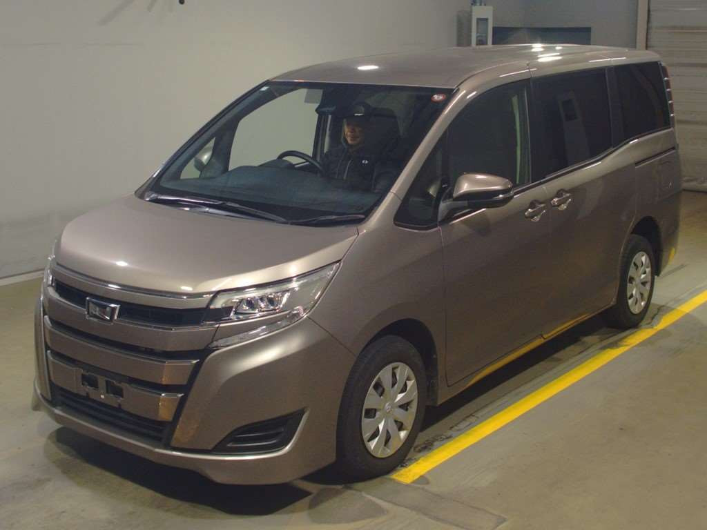 2019 Toyota Noah ZRR85G[0]