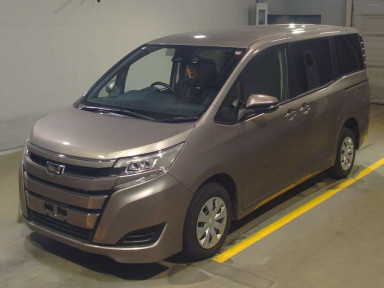 2019 Toyota Noah