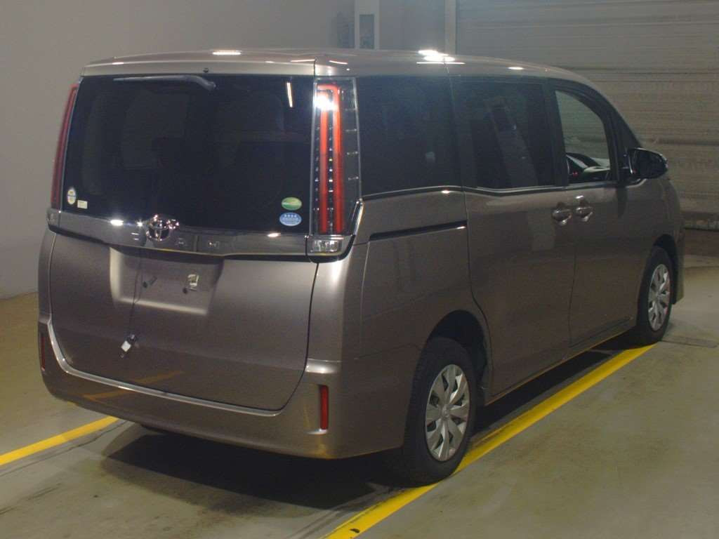 2019 Toyota Noah ZRR85G[1]