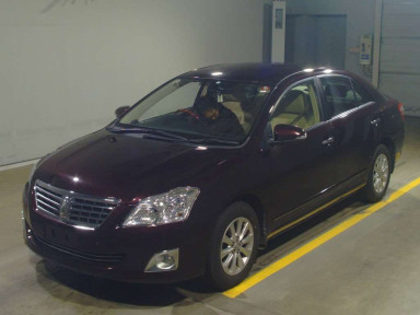 2014 Toyota Premio