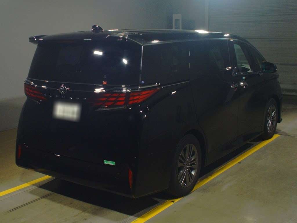 2024 Toyota Alphard AGH45W[1]