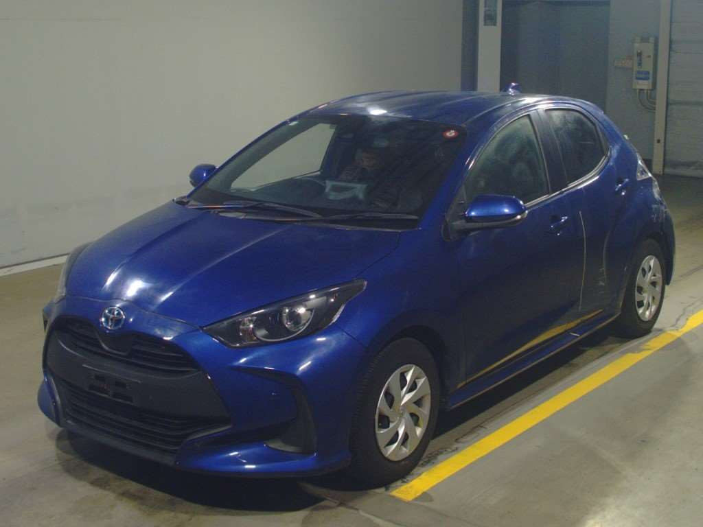 2021 Toyota YARIS MXPH10[0]