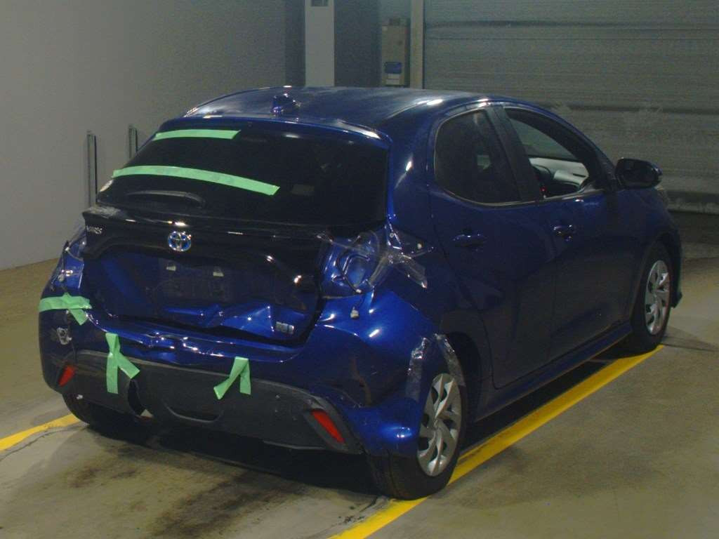 2021 Toyota YARIS MXPH10[1]