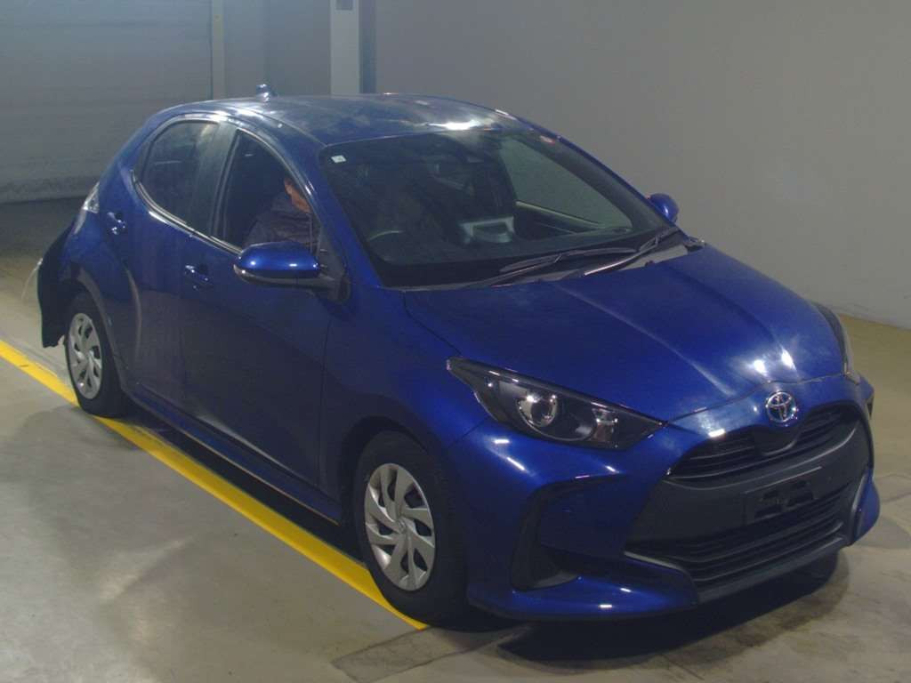 2021 Toyota YARIS MXPH10[2]