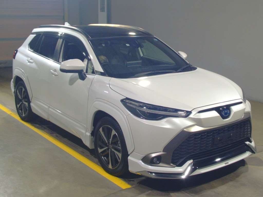 2021 Toyota Corolla Cross ZVG11[2]