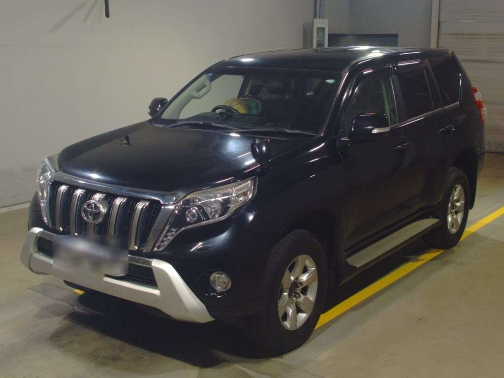 2015 Toyota Land Cruiser Prado GDJ150W[0]