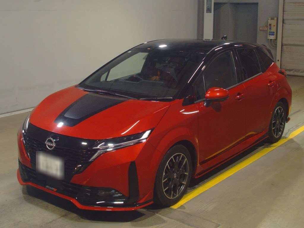 2023 Nissan Aura FE13[0]