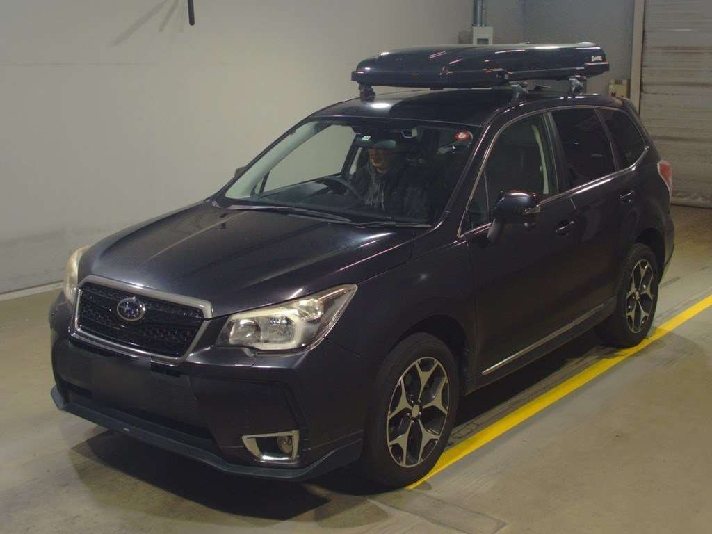 2013 Subaru Forester SJG[0]