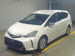 2015 Toyota Prius alpha