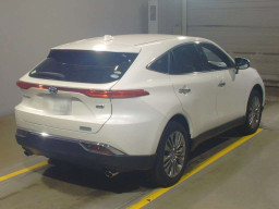 2021 Toyota Harrier Hybrid