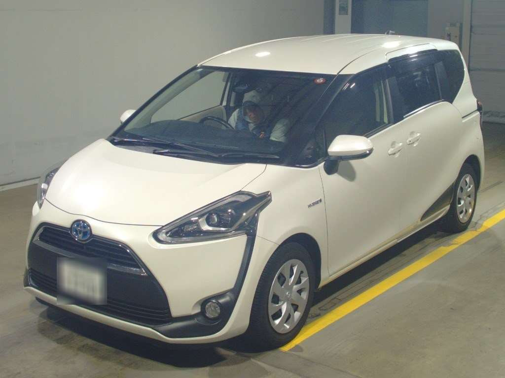 2016 Toyota Sienta NHP170G[0]