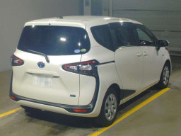 2016 Toyota Sienta