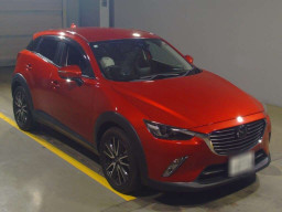 2016 Mazda CX-3