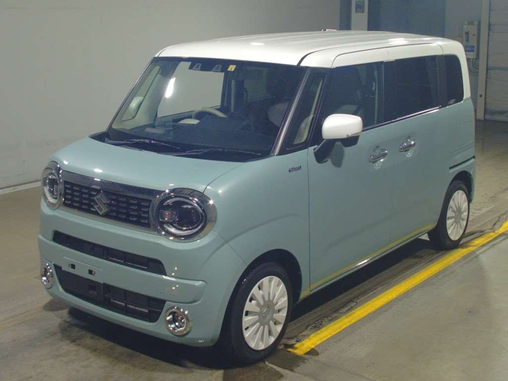 2022 Suzuki WAGON R SMILE MX91S[0]