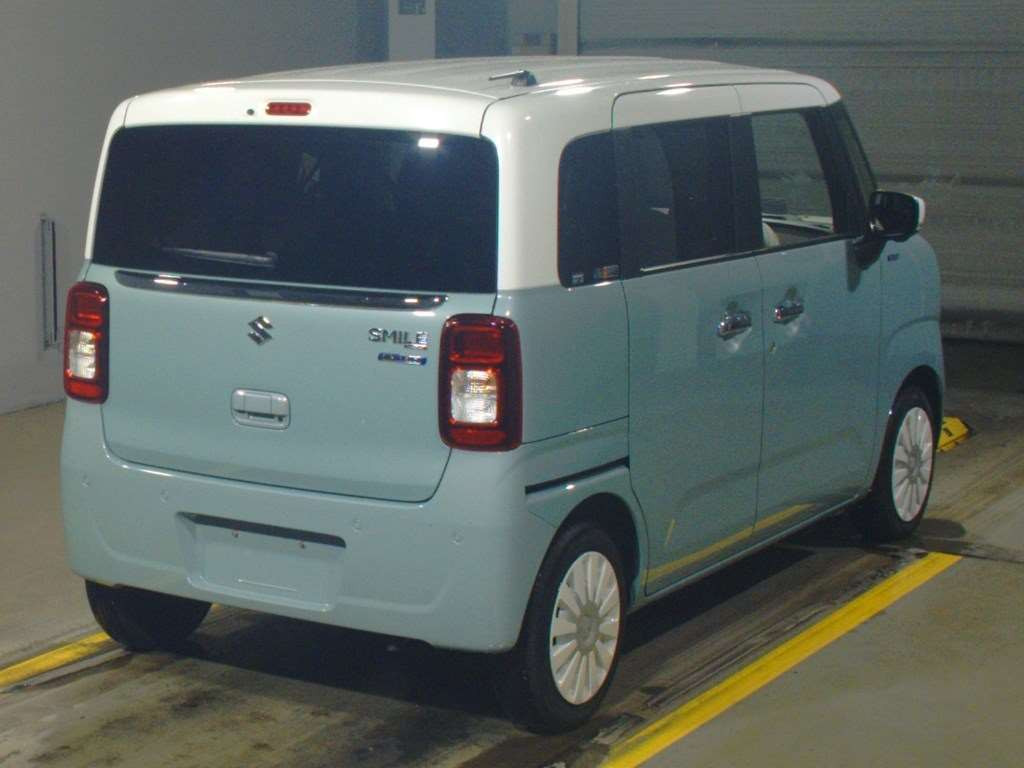 2022 Suzuki WAGON R SMILE MX91S[1]