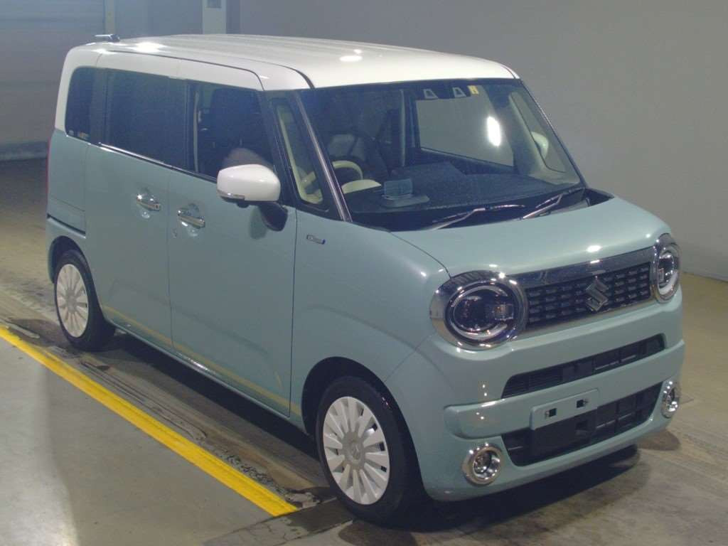 2022 Suzuki WAGON R SMILE MX91S[2]