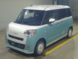 2023 Daihatsu Move Canbus