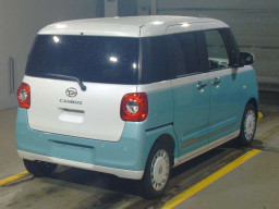 2023 Daihatsu Move Canbus