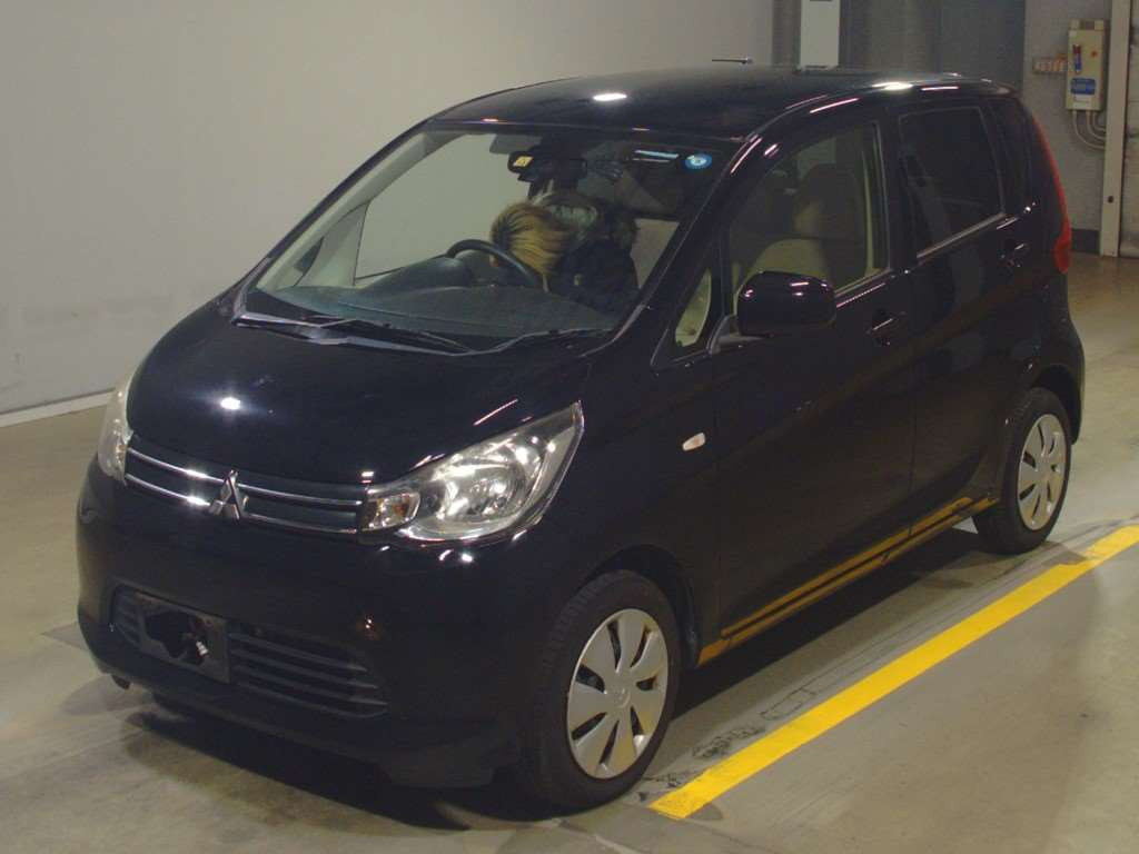 2016 Mitsubishi eK Wagon B11W[0]