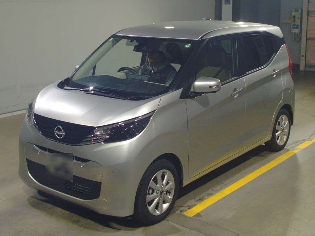 2024 Nissan DAYZ B43W[0]