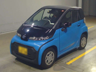 2022 Toyota C+Pod