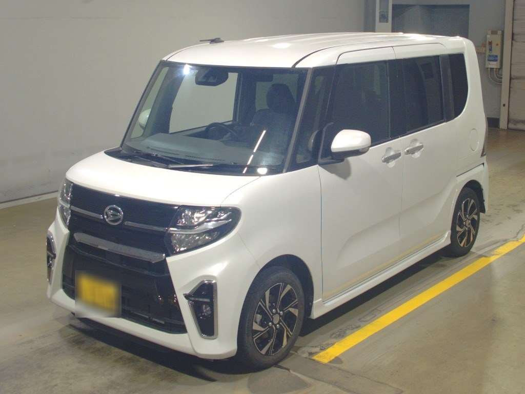 2021 Daihatsu Tanto Custom LA650S[0]